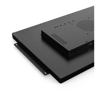RCOMPT Custom 32 Inch Touch Screen AIO Android 15 Industrial Wall Panel PC Intel J1900/J6412 CPU Penyimpanan Garansi 1 Tahun