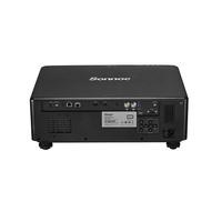 Projecteur laser DLP professionnel Sonnoc SNP-U70L 4k 7500 lumens 720 °   Installation de port HDBaseT pour conférences et expositions