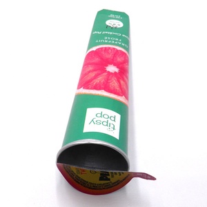 ฝาปิดผนึกฟอยล์อลูมิเนียมตัดตายสำหรับหลอดกระดาษไอศครีม,Pp/PLA/PET <span class=keywords><strong>ถ้วย</strong></span> - Product Image 6