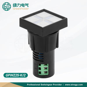 Indicador de posición del disyuntor Indicador LED Interruptor digital Interruptor de voltaje medio Indicador de semáforo - Product Image 4