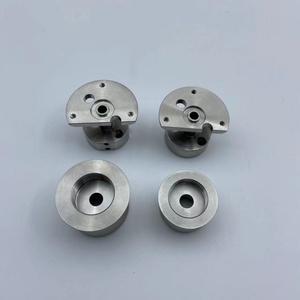 Tournage CNC d'arbre de pompe, usinage cylindrique, rectification de précision, tolérance stricte, acier inoxydable 304, micro-usinage, tournage d'arbre de vis sans fin, OEM - Product Image 6