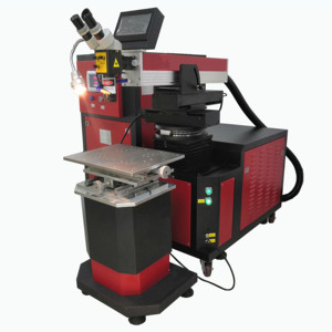 Giá Tốt Nhất Ống Thép Không Gỉ 200W Và 400W Tự Động 260 Rotary Laser Máy Hàn Trong Kho - Product Image 5