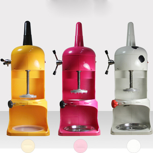 Br180 nhựa Điện Ice Shaver máy/thương mại Ice Đè Bẹp máy - Product Image 4