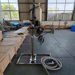 Équipement d'injection d'azote liquide 220 VCA pour prévention des blocages, pour boissons sportives - Product Image 3