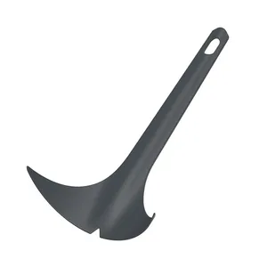 <span class=keywords><strong>Spatule</strong></span> à paroi intérieure pour <span class=keywords><strong>Thermomix</strong></span> TM5, TM6, outil de nettoyage des surfaces des casseroles de cuisine, <span class=keywords><strong>spatule</strong></span> avec encoche pratique, 1 pièce - Product Image 5