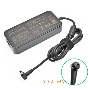 Para cargador de 19,5 V 11.8A 230W para ASUS <span class=keywords><strong>AERO</strong></span> 15-Y9-4K80P <span class=keywords><strong>AERO</strong></span> 15-X9-RT4K5MP adaptador de ordenador portátil para juegos - Product Image 1