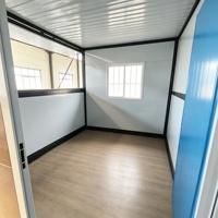 Maisons conteneurs maritimes de 40 pieds et 20 pieds, villas conteneurs pliables, bureaux, hôtels, magasins, kiosques, maisons conteneurs maritimes pour usage résidentiel et professionnel