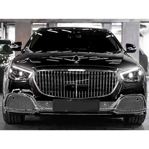 Instalación No Destructiva de Parachoques Delanteros y Traseros con Luces Antiniebla para Mercedes-Benz Clase E W213 2016-2018 - Product Image 3