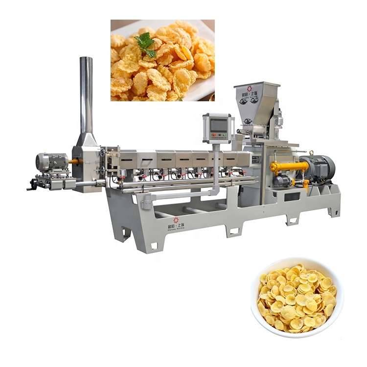 New Automatic Grain Product Processing Line