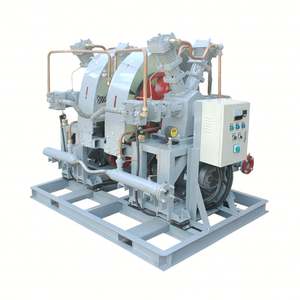 Pompe de gavage industrielle de l'oxygène WWZ-15/4-150, durable pour le fonctionnement continu - Product Image 6