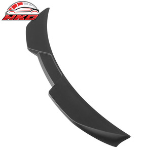 Convient pour Chrysler 300 2011-2023, becquet de coffre style M, noir mat - Product Image 5
