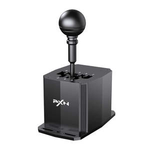 Nuovo Pomello del Cambio PXN SF U 7th e Reverse per Giochi di Corse con Design <span class=keywords><strong>a</strong></span> Pressione per Cambio Marcia - Product Image 1