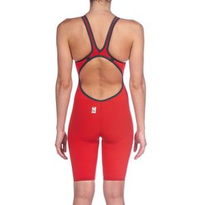 Maillot de bain de sport moulant dos nu, design tendance 2024, fabrication sur mesure, une pièce, pour femme, maillot de bain de fitness personnalisé pour femme - Product Image 2