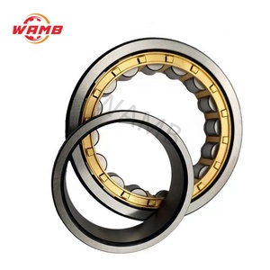 High Quality Single Row Cylindrical <strong>Roller</strong> <strong>Bearing</strong> <strong>Nu</strong> Nj Nup 303 304 - Product Image 1