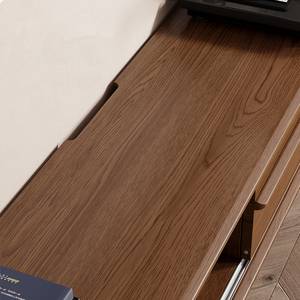 Mueble de <span class=keywords><strong>TV</strong></span> de Diseño Clásico, Minimalista y Moderno, Ajustable y Personalizable, con Cajón de Almacenamiento, para Sala de Estar - Product Image 5
