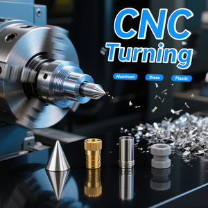 Servizio di lavorazione CNC lega di alluminio ad alta precisione lega di titanio fusione motore aeronautico turbina a disco Auto Turbo disco - Product Image 5