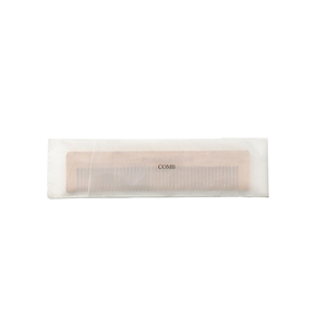 Fornitore Della Cina su Misura Commercio All'ingrosso Eco-Friendly in Legno Biodegradabile Pettine di Bambù - Product Image 2