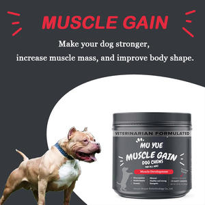 ODM OEM Constructeur de muscles pour chiens Supplément de croissance musculaire à haute teneur en protéines - Product Image 3
