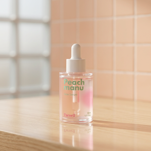 เซรั่มบำรุงผิวหน้า Glow 30 มล. คุณภาพพรีเมียม กลิ่นพีช - Product Image 3