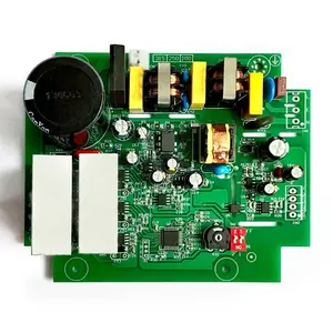 Top PCB printed circuit boards fabrication and pcb assembly boards making company in China