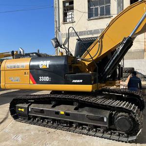 Excavadora Usada YAGUAN de 30 Toneladas, Caterpillar CAT330GC 330D2 330D, CAT320D2 320C 320GC 330B 330C 330D 330D2 330D2L 330GC - Product Image 4
