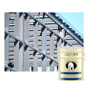 Pintura Antioxidante Alquídica <span class=keywords><strong>de</strong></span> Secado Rápido, Fuerte Adhesión, Durabilidad en Exteriores <span class=keywords><strong>para</strong></span> Recubrimiento <span class=keywords><strong>de</strong></span> <span class=keywords><strong>Metal</strong></span> Industrial, <span class=keywords><strong>Colores</strong></span> Personalizados <span class=keywords><strong>para</strong></span> Acero - Product Image 2