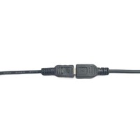 Cable Adaptador Micro USB Mini USB YANGTSE de 10 cm |   Convertidor de Carga Rápida 2A |   Micro Macho Mini Hembra |   Conductor de Cobre Puro |
