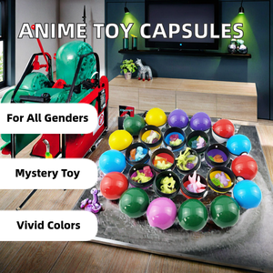 Bán Buôn 5Cm Pvc Phim Hoạt <span class=keywords><strong>H</strong></span>ình <span class=keywords><strong>H</strong></span>ình Viên Nang Cho Gashapon Đồ Chơi Động Vật Nhỏ Chọc Mon Mù <span class=keywords><strong>H</strong></span>ộp Búp Bê Nhật Bản Hoạt <span class=keywords><strong>H</strong></span>ình Bí Ẩn <span class=keywords><strong>H</strong></span>ộp - Product Image 2