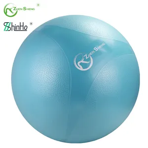 Zhensheng ลูกบอลโยคะออกกำลังกายสำหรับฟิตเนสบอลพิลาทิส