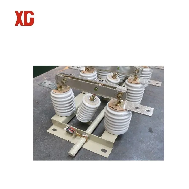 GN24-12 тип внутреннего высокого напряжения 7.2KV 11KV 12kv 15KV переключатель разъединитель