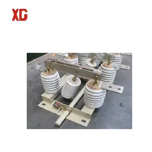 スイッチ断路器GN24-12タイプ屋内高電圧7.2KV 11KV 12kv 15KV