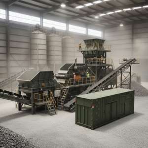 Générateur diesel de secours de type conteneur super silencieux 30 kVA-1500 kVA, prix de <span class=keywords><strong>gros</strong></span> - Product Image 4