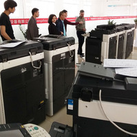 Высокоскоростные цифровые фотокопиры для копировальной машины Konica minolta bizhub 751 601