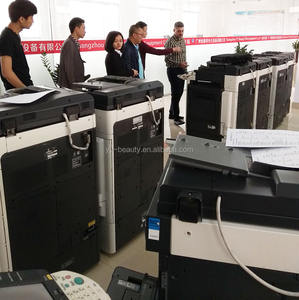 Fotocopiatrici Digitali ad Alta Velocità per Macchine Copiatrici Konica Minolta Bizhub 751 601 - Product Image 5