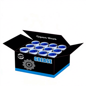 Prodotto in Evidenza Fuleishi: Grasso Blu a Tonalità Fredda HP, Proprietà Stabili fino a 380 Gradi, Adatto per Varie Applicazioni Industriali - Product Image 4