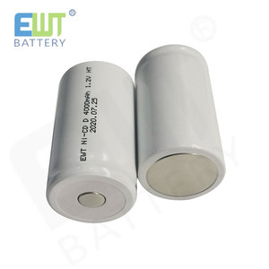 Ni-CD D 4000mAh 1.2V HT <strong>Nickel</strong> <strong>Cadmium</strong> <strong>Battery</strong> <strong>For</strong> R/C <strong>Car</strong> Ships and Model Planes - Product Image 4