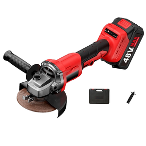 เครื่องเจียรไร้สาย NEOBRISKEN DIY Grade Brushless ความเร็ว 10000 รอบต่อนาที ตัวเครื่องพลาสติก ประสิทธิภาพสูง บำรุงรักษาง่าย ทนทานเป็นพิเศษ แบตเตอรี่ N740 Angl - Product Image 1