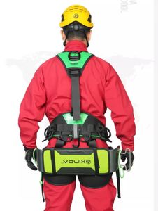 Papan Duduk Kerja Multifungsi Desain Baru Xinda dari Aluminium Alloy Kapasitas 100kg dengan D-Ring Baja Tahan Karat untuk Ketinggian Kerja - Product Image 5