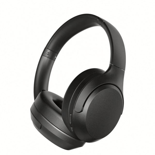 BH23 Hot Selling Brand  Wireless Headphones Noise Cancelling Headset ANC Earphone Headphone With Microphone