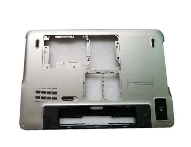 Good Quality Replacement Laptop Bottom Case for DELL XPS 17 L701X L702X P09E Silver 05X81W 5X81W