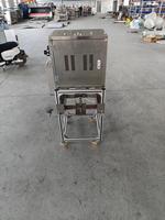 Automatische appelverwerkingsmachine, fruitpeller, -ontpitter en -snijmachine voor appel- en perenproductielijn