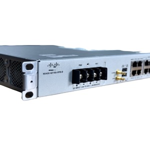 Chasis N540X-8Z16G-SYS-D N540 12/20(<span class=keywords><strong>CSFP</strong></span>) X1G + 4x1GCu + 8x1/10G Dual-DC ITEMP con Recubrimiento Conformal - Product Image 1