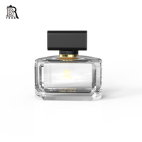 Botol Parfum Kaca Mewah Grosir Produsen - Logo Kustom Botol Kaca 100ml
