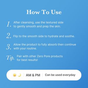 Medicube Toner Pads Zero Pore Pad 2.0 : Disques exfoliants et soin des pores à l'acide lactique AHA – Soin coréen pour la peau - Product Image 5