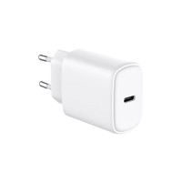 Vente en gros d'usine, chargeur USB C 20W PD, adaptateur d'alimentation PD3.0 Type C, chargeur mural USB pour iPhone Samsung TYPE C, chargeur rapide