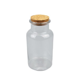 Bocaux de rangement en forme de lapin avec couvercle en liège, plusieurs tailles, pour Pâques, usage intérieur - Product Image 3