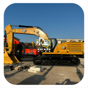 Excavadora de cadenas usada CAT 350 <span class=keywords><strong>Berserk</strong></span> en oferta: alto rendimiento y estabilidad. Modelos CAT 350, 330, 336, <span class=keywords><strong>340</strong></span>, 349, 352 disponibles en stock. - Product Image 1