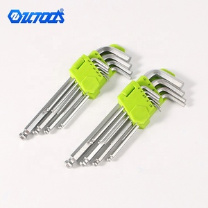 Juego de Llaves Allen Multifuncionales Qixin, de Alta Calidad, con Mango Portátil en Forma de L, Cabeza de Bola, Tipo Torx y Hexagonal - Product Image 2