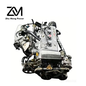 Moteur 5A d'occasion, 1,5 litre avec turbo, boîte de vitesses manuelle 212 pour Toyota Corolla 1999, 192 A100 Ae100 Ae Ea 110 - Product Image 1