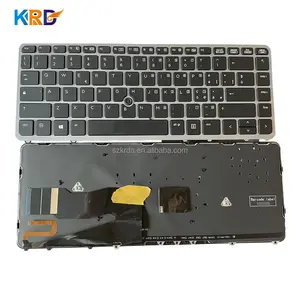 Teclado para hp elitebook 840 g1, 850 g1 teclado laptop layout it italiano